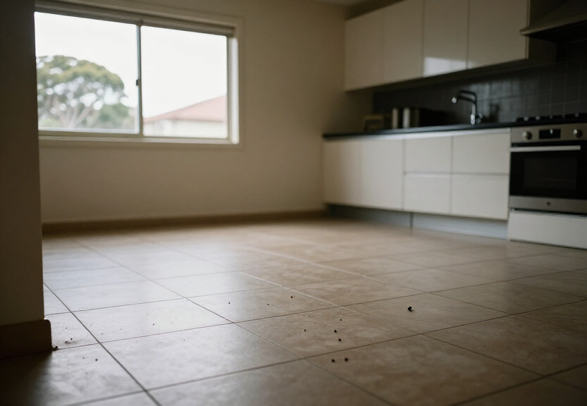 Ant-free kitchen in Arcadia after treatment